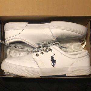 Polo shoes